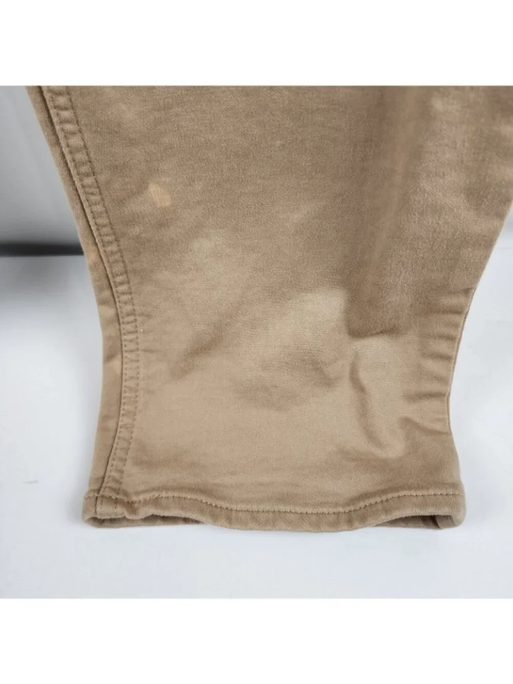 Banana Republic Jeans Mens Tan 34x33 The Traveler Slim Fit Denim